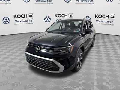 2026 Volkswagen Taos SE