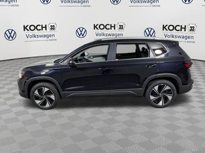 2026 Volkswagen Taos SE