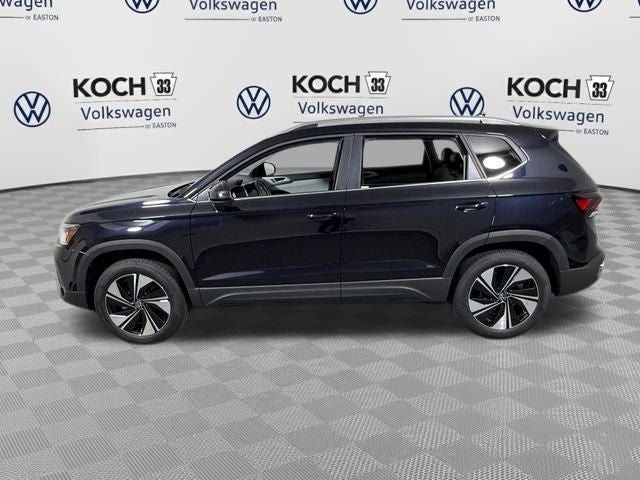 2026 Volkswagen Taos SE