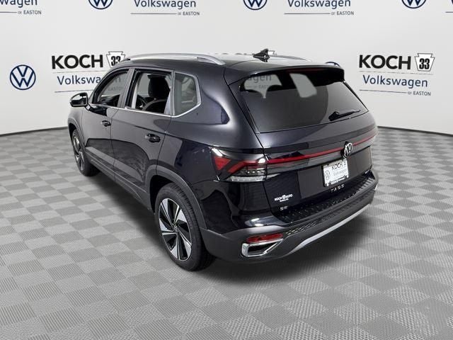 2026 Volkswagen Taos SE