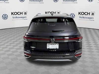 2026 Volkswagen Taos SE