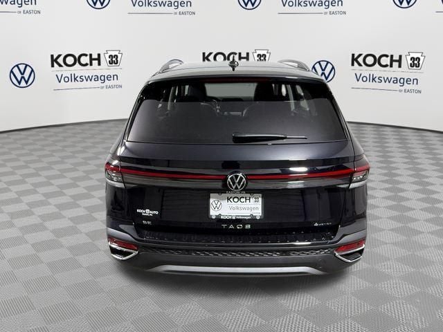 2026 Volkswagen Taos SE