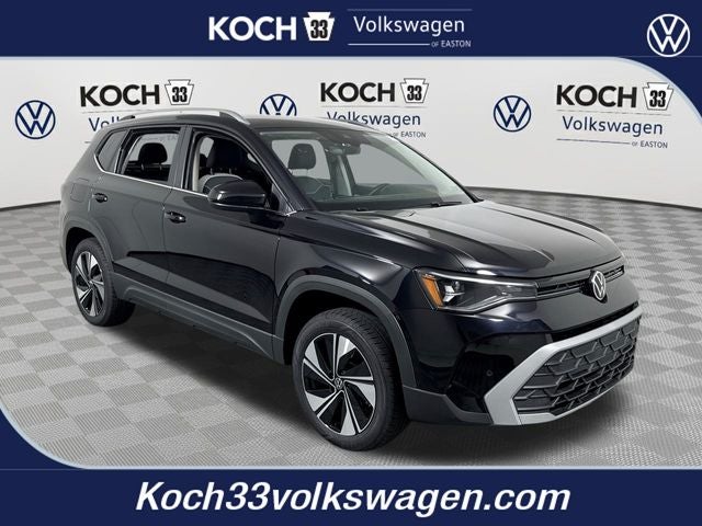 2025 Volkswagen Taos SE