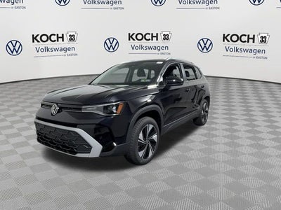 2025 Volkswagen Taos SE