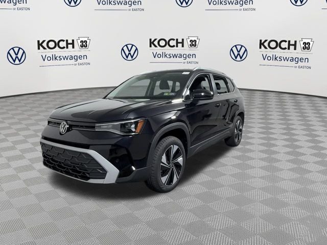 2025 Volkswagen Taos SE