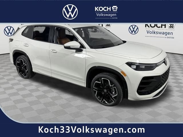 2026 Volkswagen Tiguan SEL R-Line Turbo