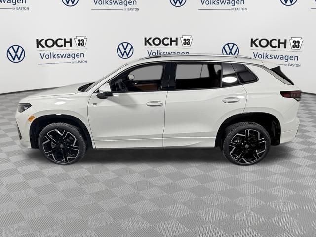 2026 Volkswagen Tiguan SEL R-Line Turbo