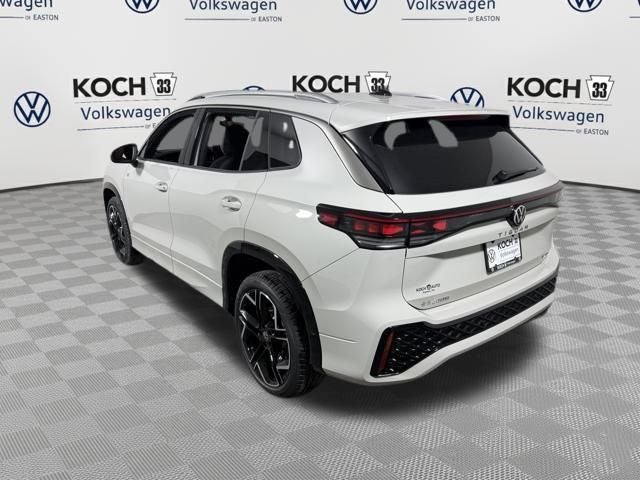 2026 Volkswagen Tiguan SEL R-Line Turbo