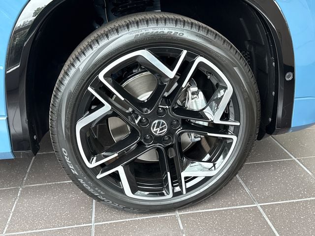 2026 Volkswagen Tiguan SEL R-Line Turbo