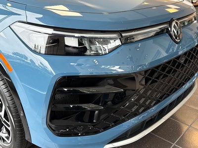2026 Volkswagen Tiguan SEL R-Line Turbo