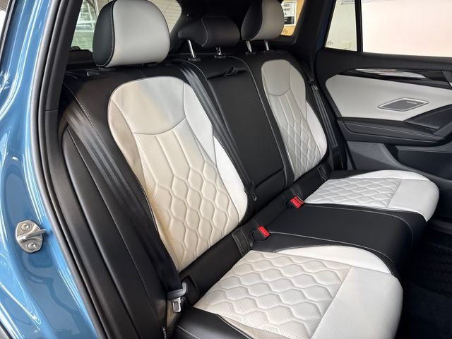 2026 Volkswagen Tiguan SEL R-Line Turbo