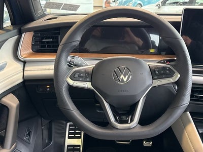 2026 Volkswagen Tiguan SEL R-Line Turbo