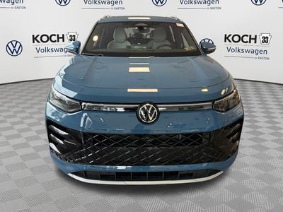 2026 Volkswagen Tiguan SEL R-Line Turbo