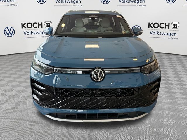 2026 Volkswagen Tiguan SEL R-Line Turbo