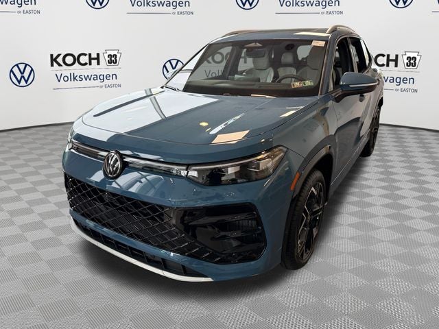2026 Volkswagen Tiguan SEL R-Line Turbo