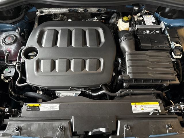 2026 Volkswagen Tiguan SEL R-Line Turbo