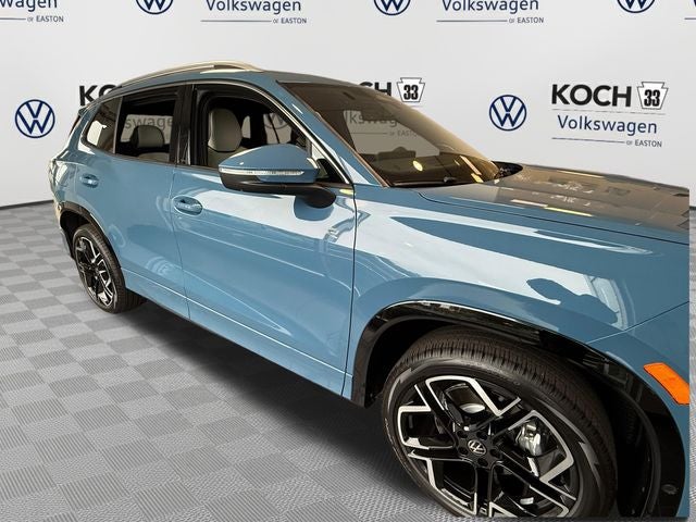2026 Volkswagen Tiguan SEL R-Line Turbo