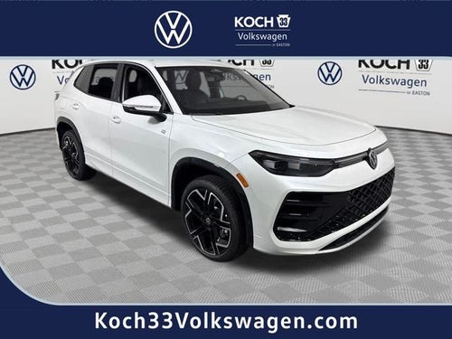 2026 Volkswagen Tiguan SEL R-Line Turbo