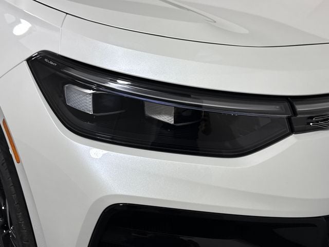 2026 Volkswagen Tiguan SEL R-Line Turbo