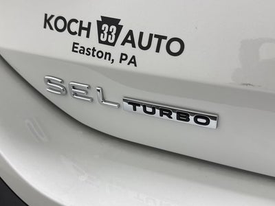2026 Volkswagen Tiguan SEL R-Line Turbo