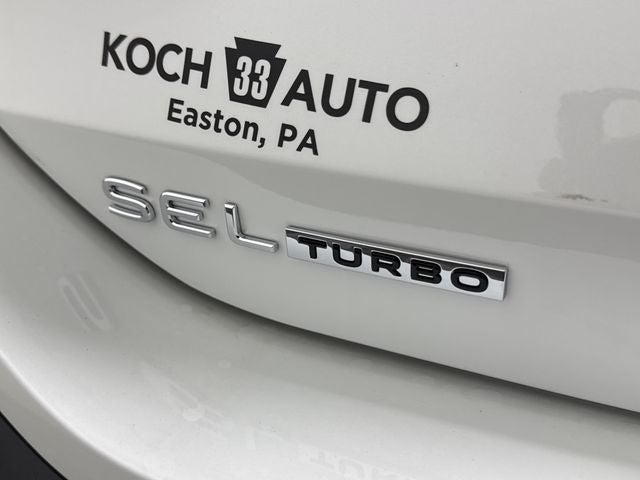 2026 Volkswagen Tiguan SEL R-Line Turbo