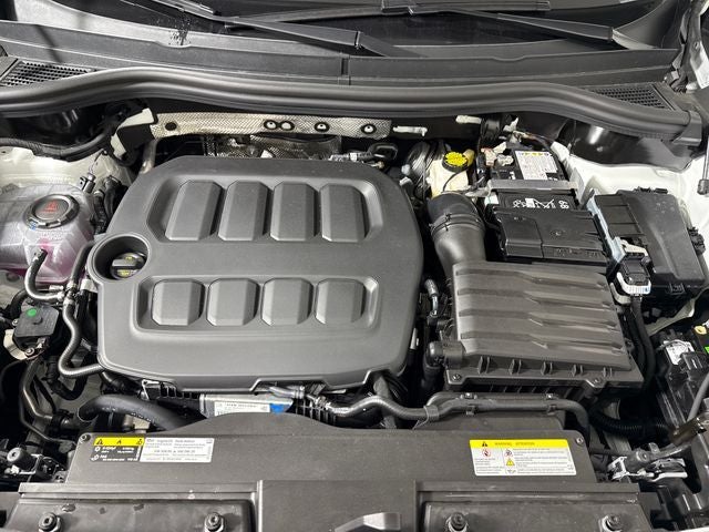 2026 Volkswagen Tiguan SEL R-Line Turbo
