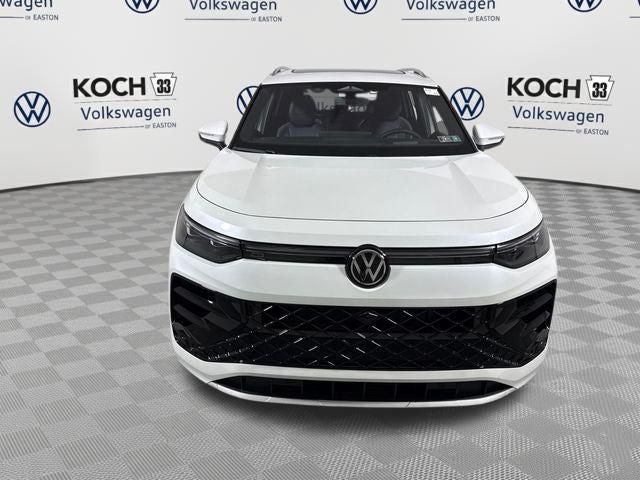 2026 Volkswagen Tiguan SEL R-Line Turbo