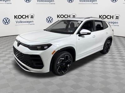 2026 Volkswagen Tiguan SEL R-Line Turbo