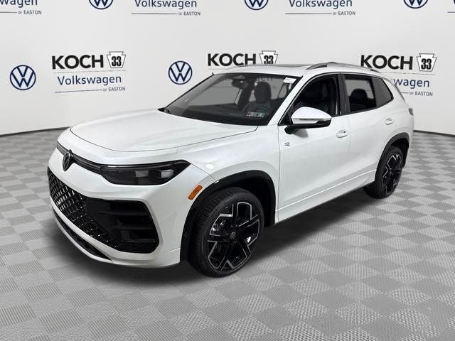 2026 Volkswagen Tiguan SEL R-Line Turbo