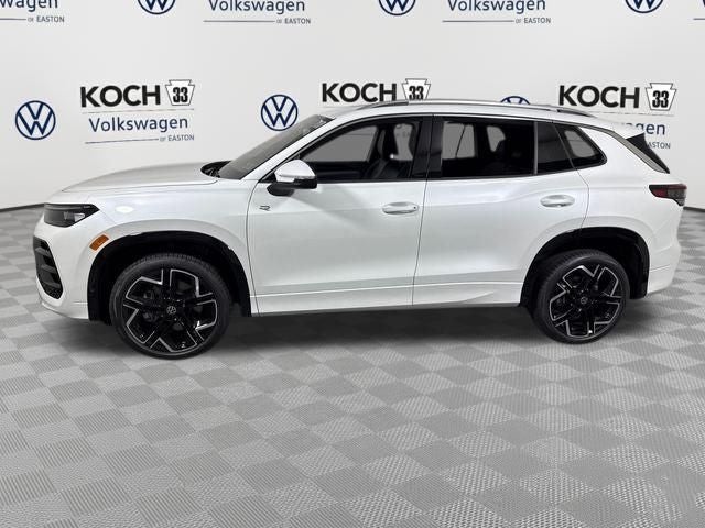 2026 Volkswagen Tiguan SEL R-Line Turbo