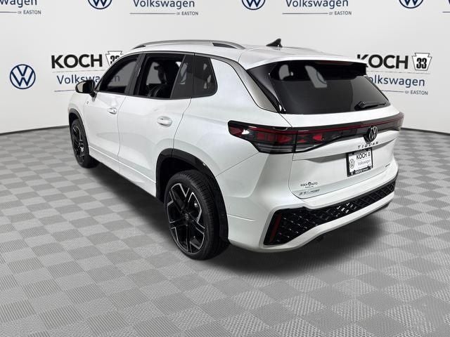 2026 Volkswagen Tiguan SEL R-Line Turbo