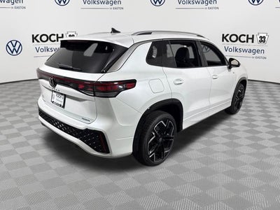2026 Volkswagen Tiguan SEL R-Line Turbo