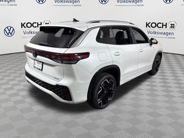 2026 Volkswagen Tiguan SEL R-Line Turbo