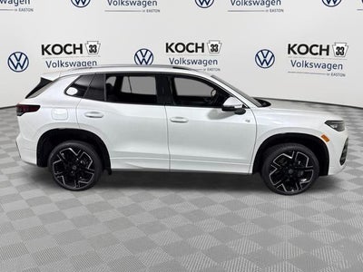 2026 Volkswagen Tiguan SEL R-Line Turbo