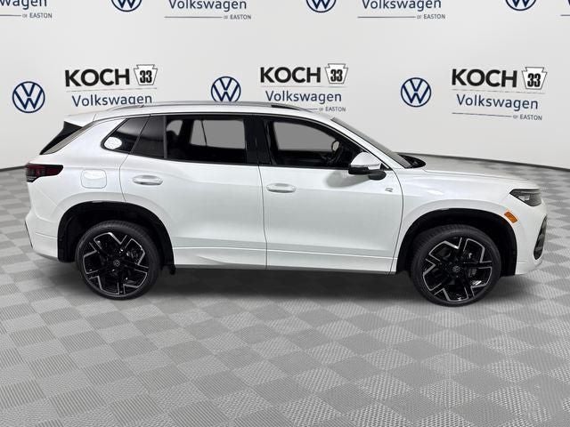 2026 Volkswagen Tiguan SEL R-Line Turbo