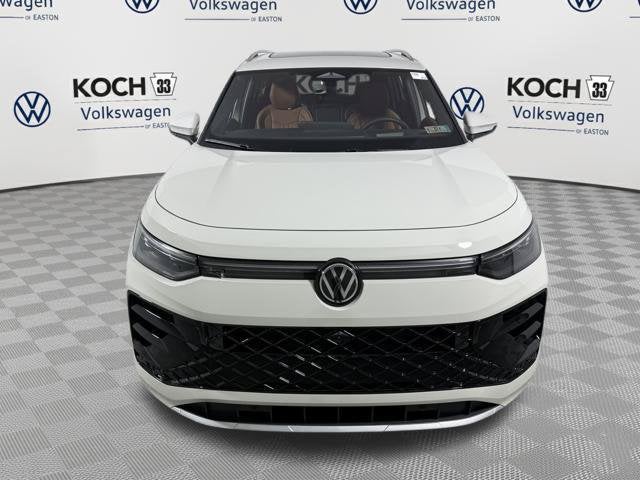 2026 Volkswagen Tiguan SEL R-Line Turbo