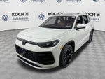 2026 Volkswagen Tiguan SEL R-Line Turbo