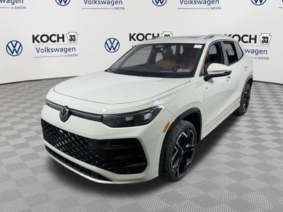 2026 Volkswagen Tiguan SEL R-Line Turbo