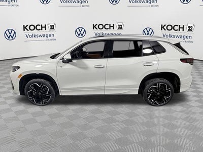 2026 Volkswagen Tiguan SEL R-Line Turbo
