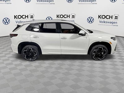 2026 Volkswagen Tiguan SEL R-Line Turbo
