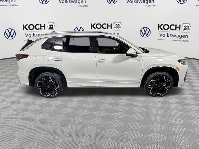 2026 Volkswagen Tiguan SEL R-Line Turbo