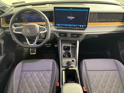 2026 Volkswagen Tiguan SEL R-Line Turbo