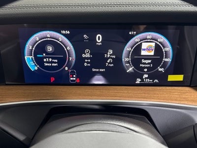 2026 Volkswagen Tiguan SEL R-Line Turbo