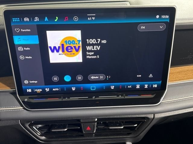 2026 Volkswagen Tiguan SEL R-Line Turbo