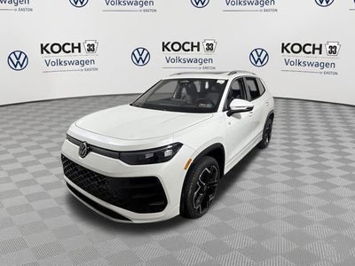 2026 Volkswagen Tiguan SEL R-Line Turbo