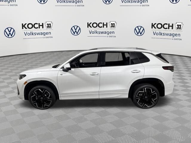 2026 Volkswagen Tiguan SEL R-Line Turbo