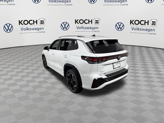 2026 Volkswagen Tiguan SEL R-Line Turbo