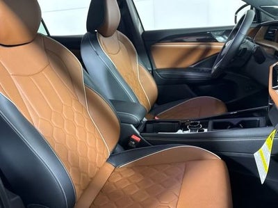 2026 Volkswagen Tiguan SEL R-Line Turbo