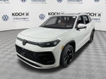 2026 Volkswagen Tiguan SEL R-Line Turbo