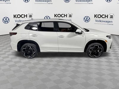 2026 Volkswagen Tiguan SEL R-Line Turbo
